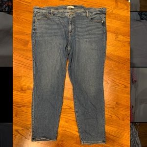 Loft Jeans